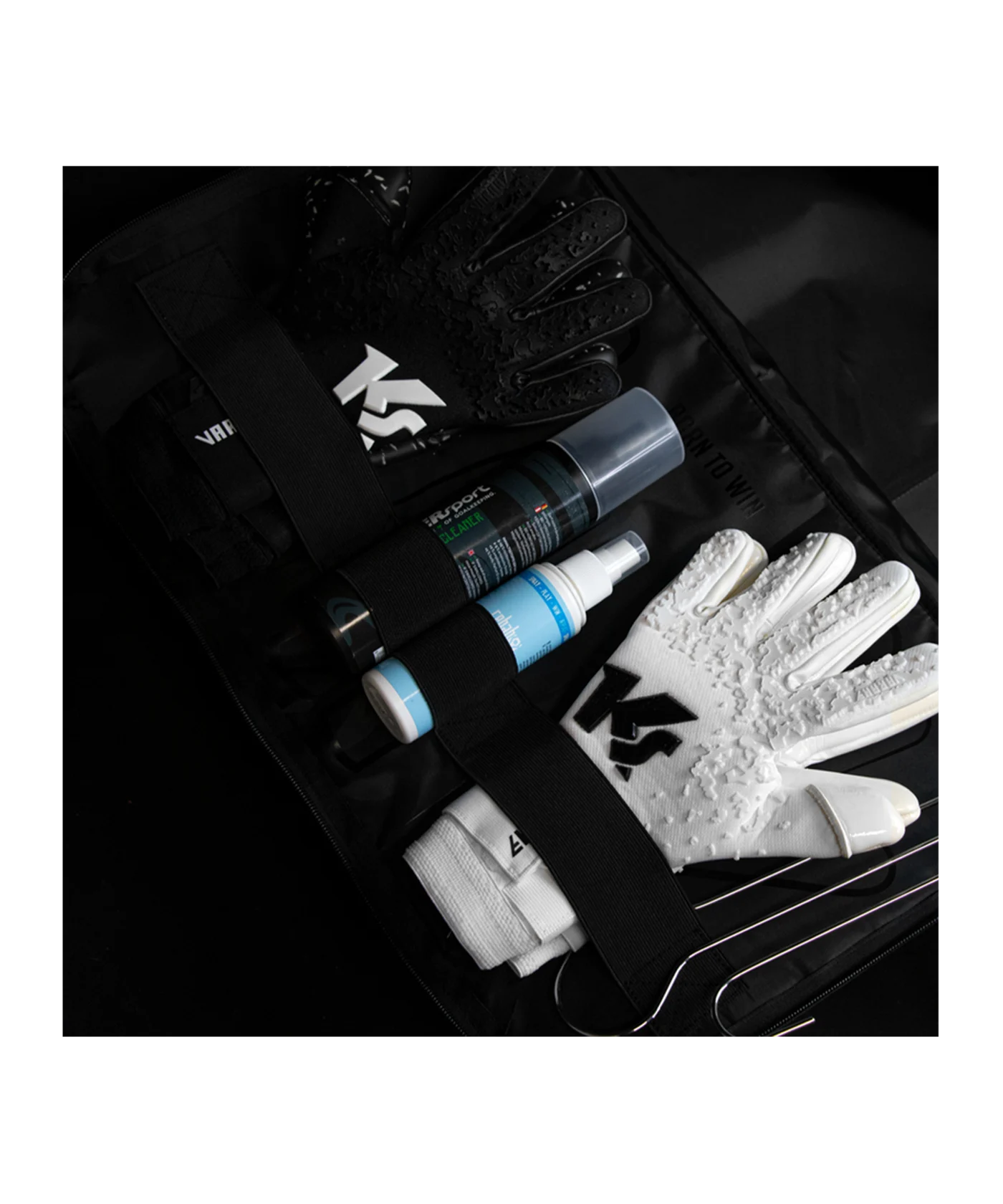 KEEPERsport KEEPERbag Schwarz F999