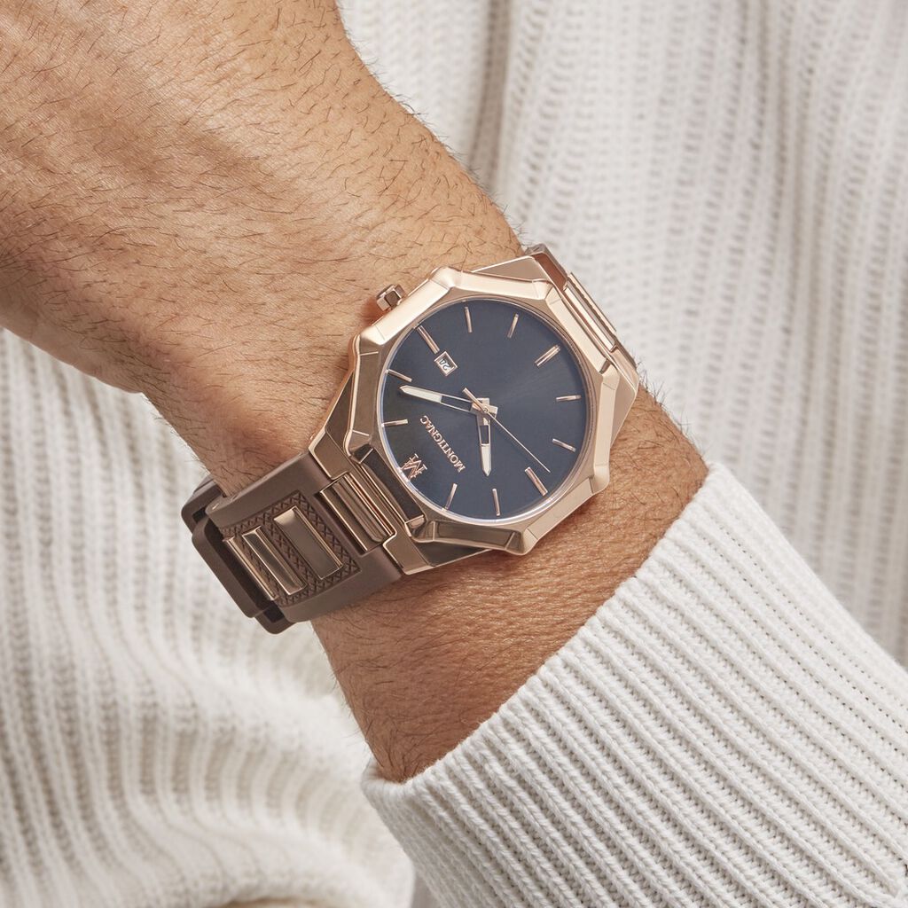 Montre Montignac Noir