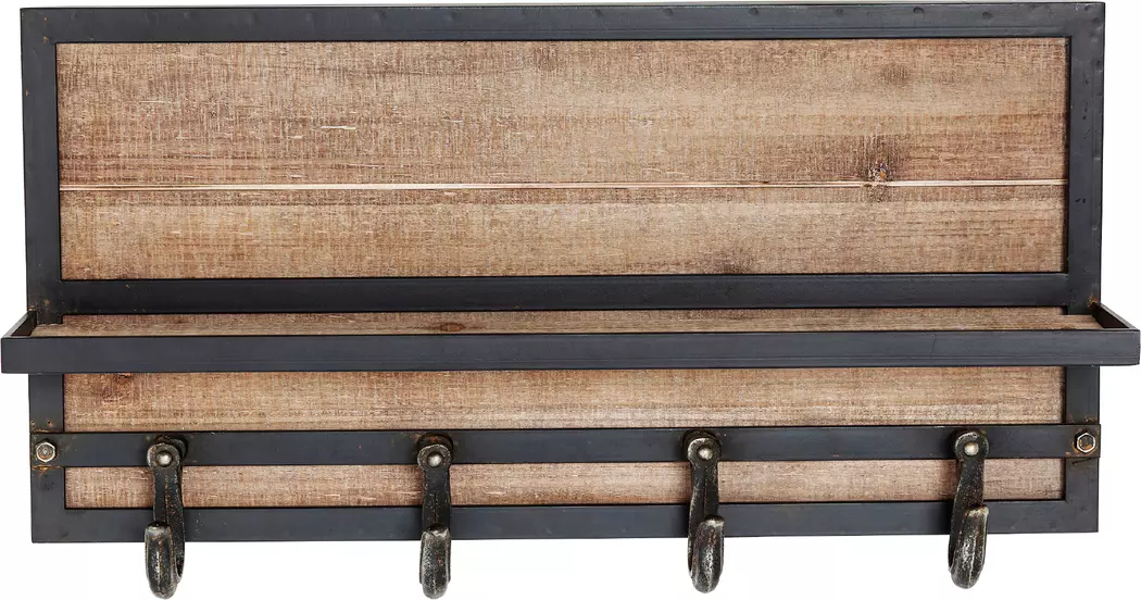 Wandgarderobe Cottage 81650