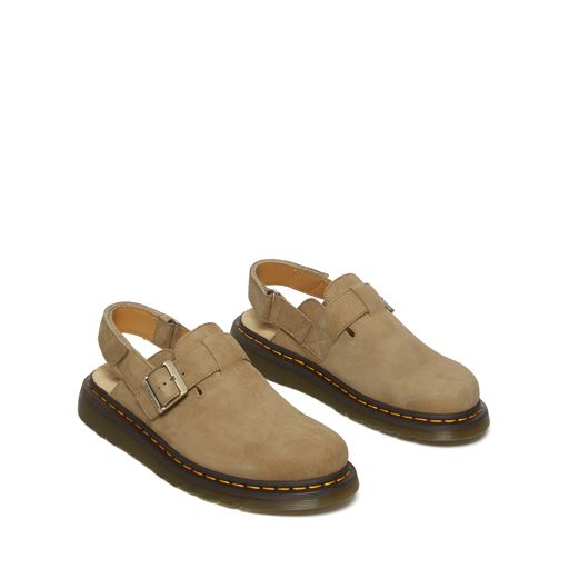 Dr. Martens Jorge II Mules, Savannah Tan, 41