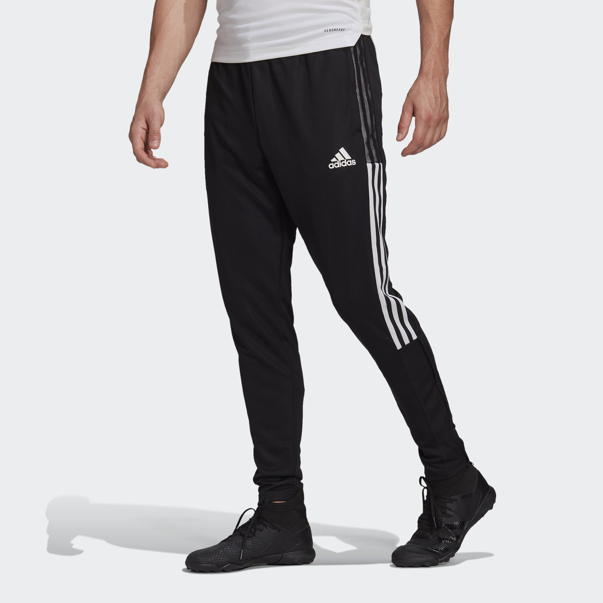 Tiro21 Training Pants Herre Black