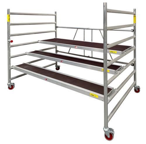 Little Jumbo JUMBO vouwsteiger XL 250 - 41500030
