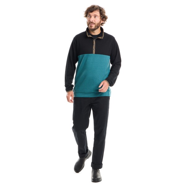 Stoic - Merino260 MMXX.Göteborg Snap - Pull en laine mérinos
