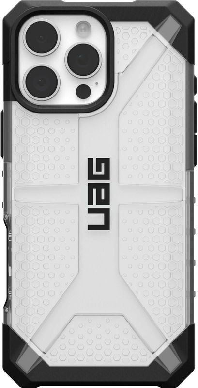 UAG - Paul Plasma - Telefoonhoesje - Zwart - Slagvast