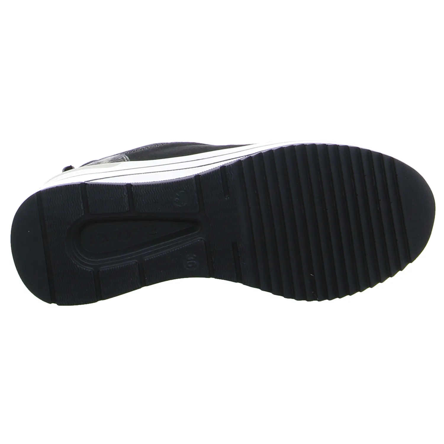 REMONTE Comfort-Slipper Schwarz Textil