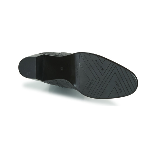 Adige - FANNY V5 CROCO NOIR - Noir