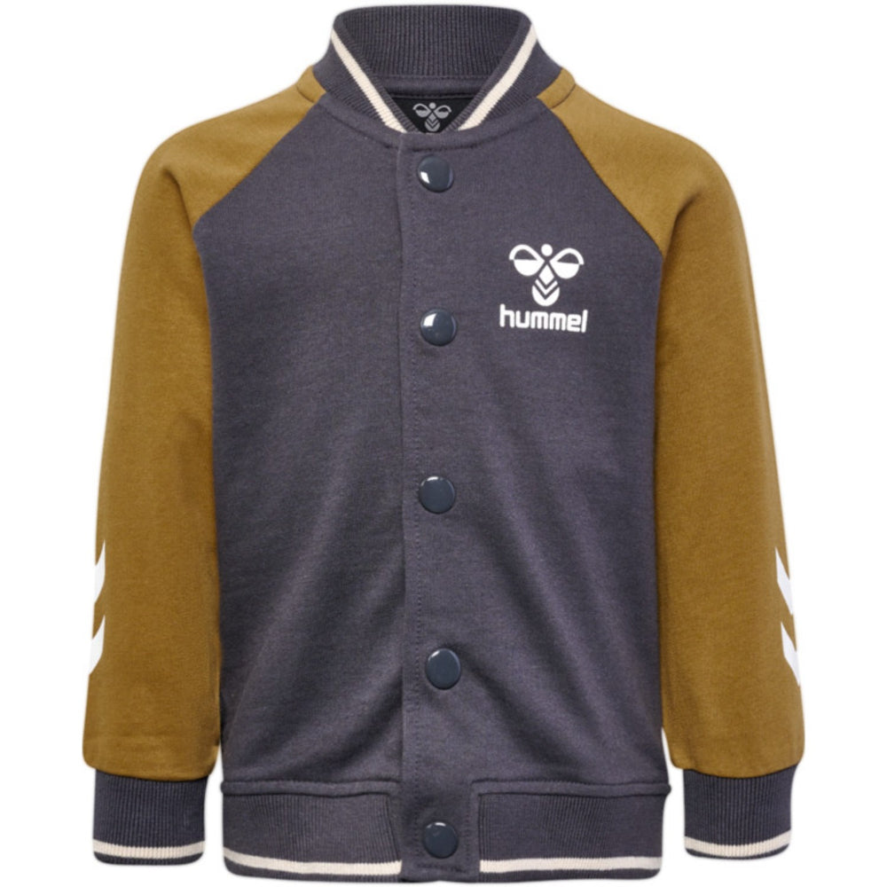 Køb Hummel Forged Iron Harvey Button Cardigan