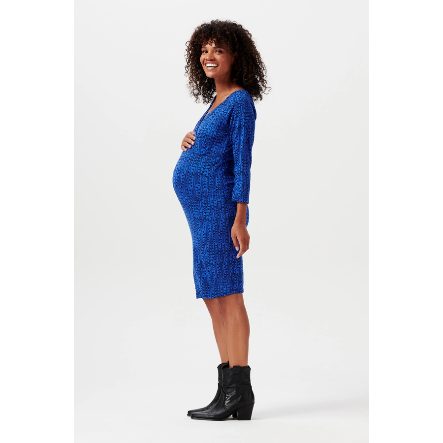 Noppies Still-Kleid Ankara Peacoat