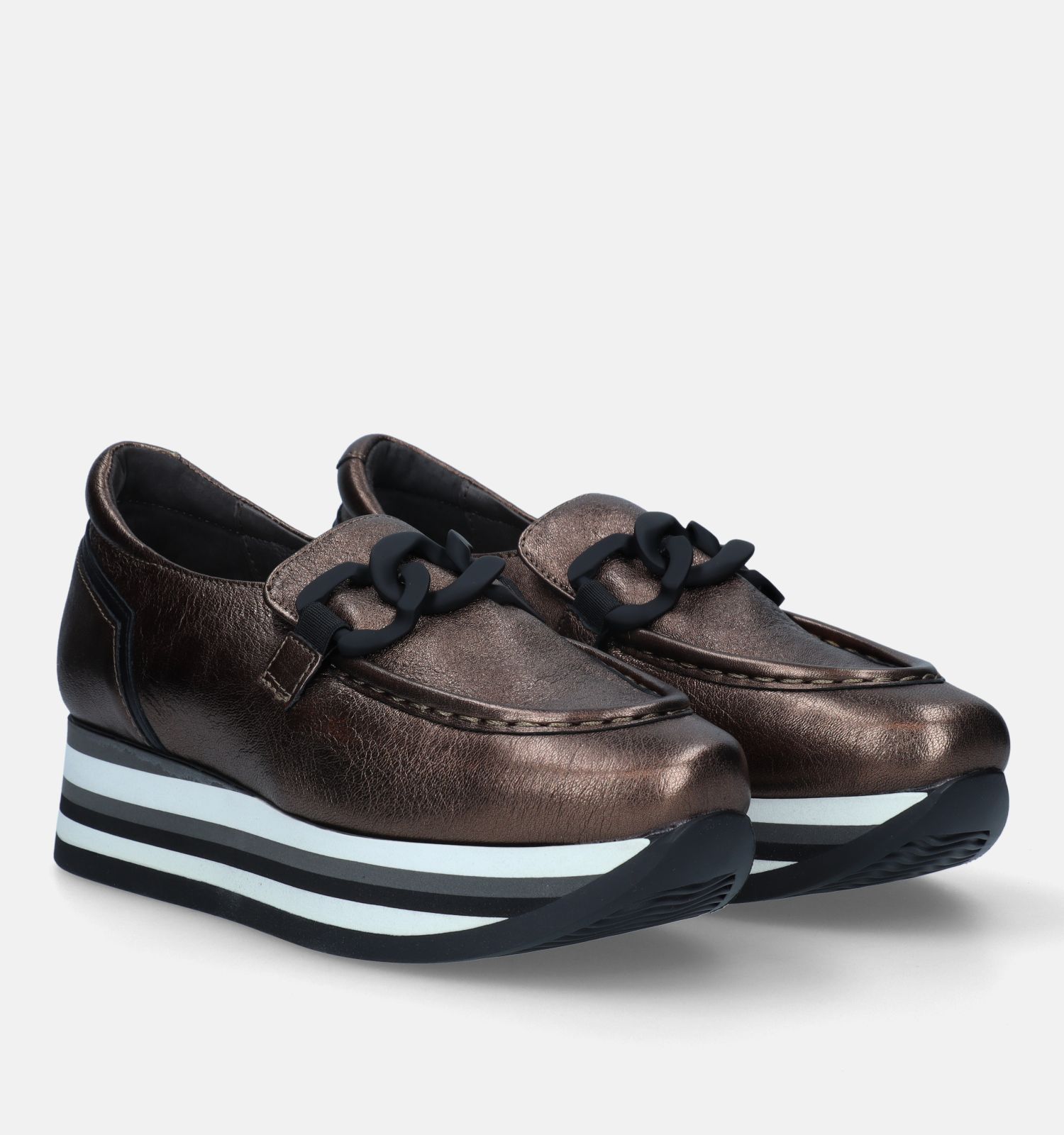 Instappers brons