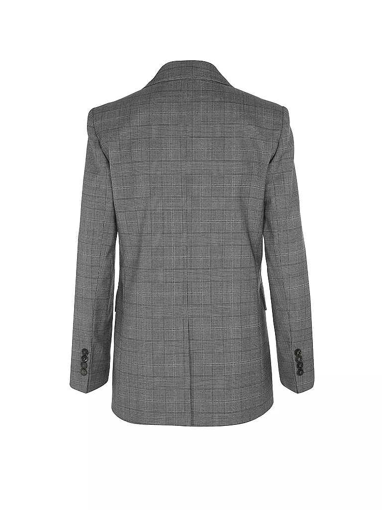 MAX MARA STUDIO Blazer DAVID grau