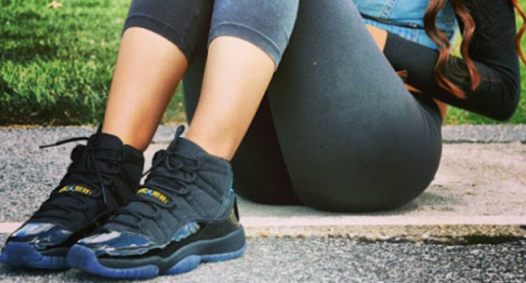 Jordan 11 Retro Gamma Blue