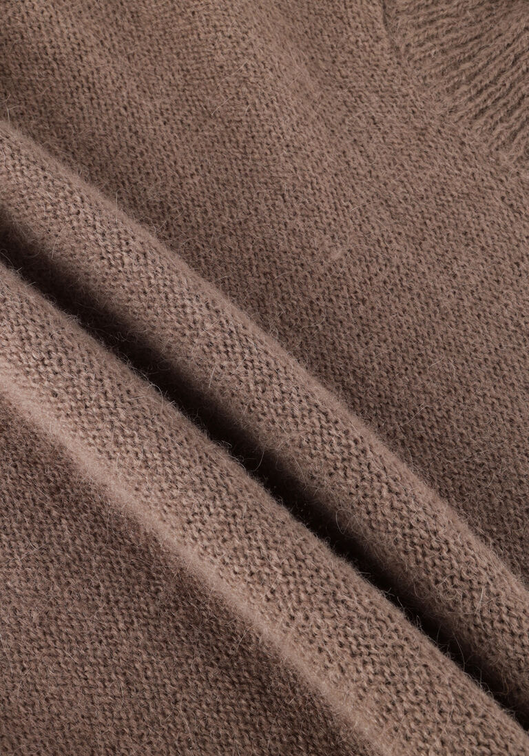NOTRE-V taupe notre-v trui knit nv asia
