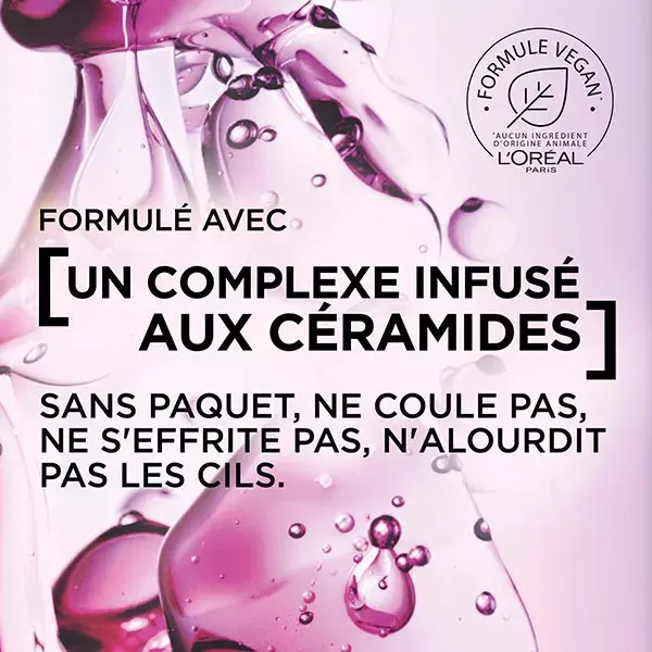 Máscara para cílios Telescopic Lift da L'Oréal Paris, 9,9 ml