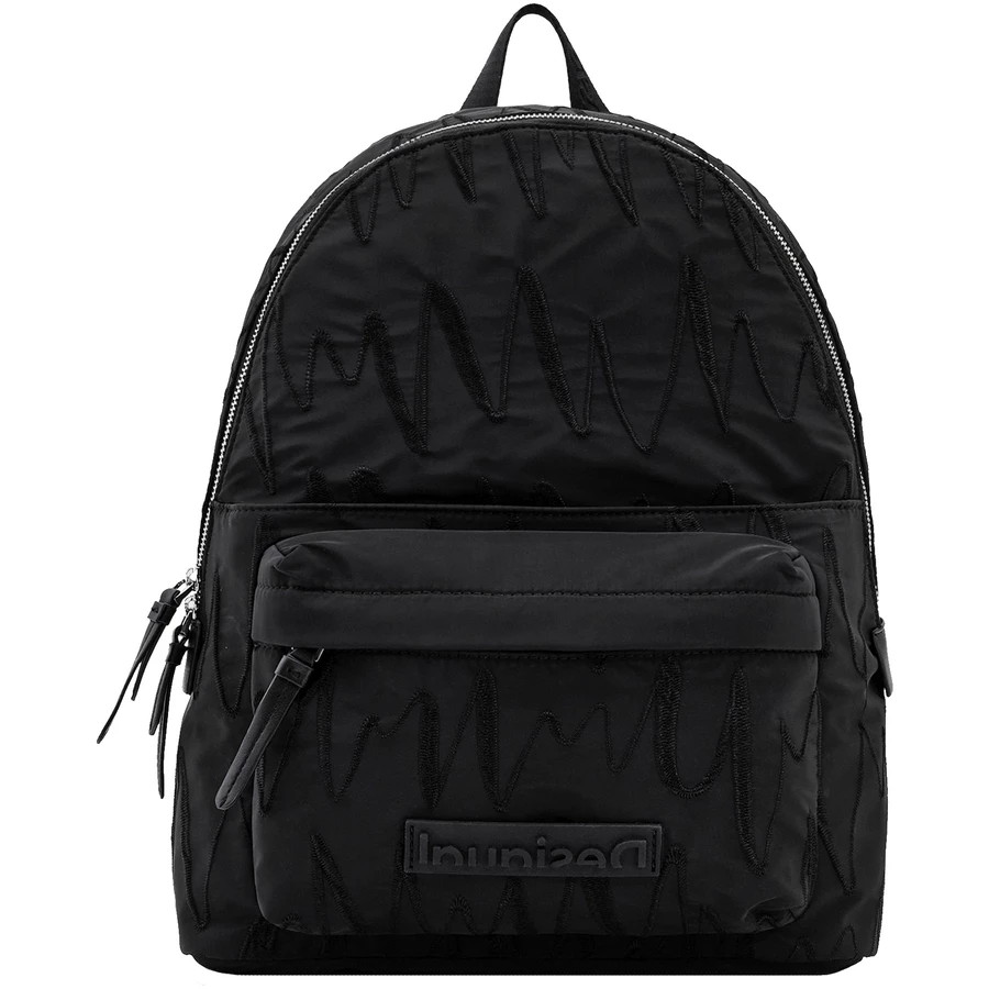 Desigual B-Bolis Mombasa - Rucksack M 38 cm black