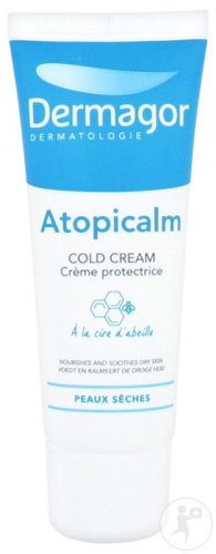 Dermagor Cold Cream Tube 40ml