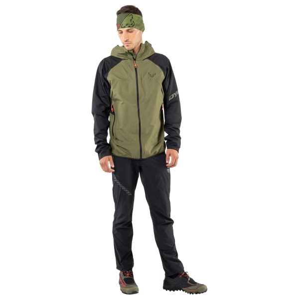 Dynafit - Transalper 2 Light DST Pant - Pantalon softshell