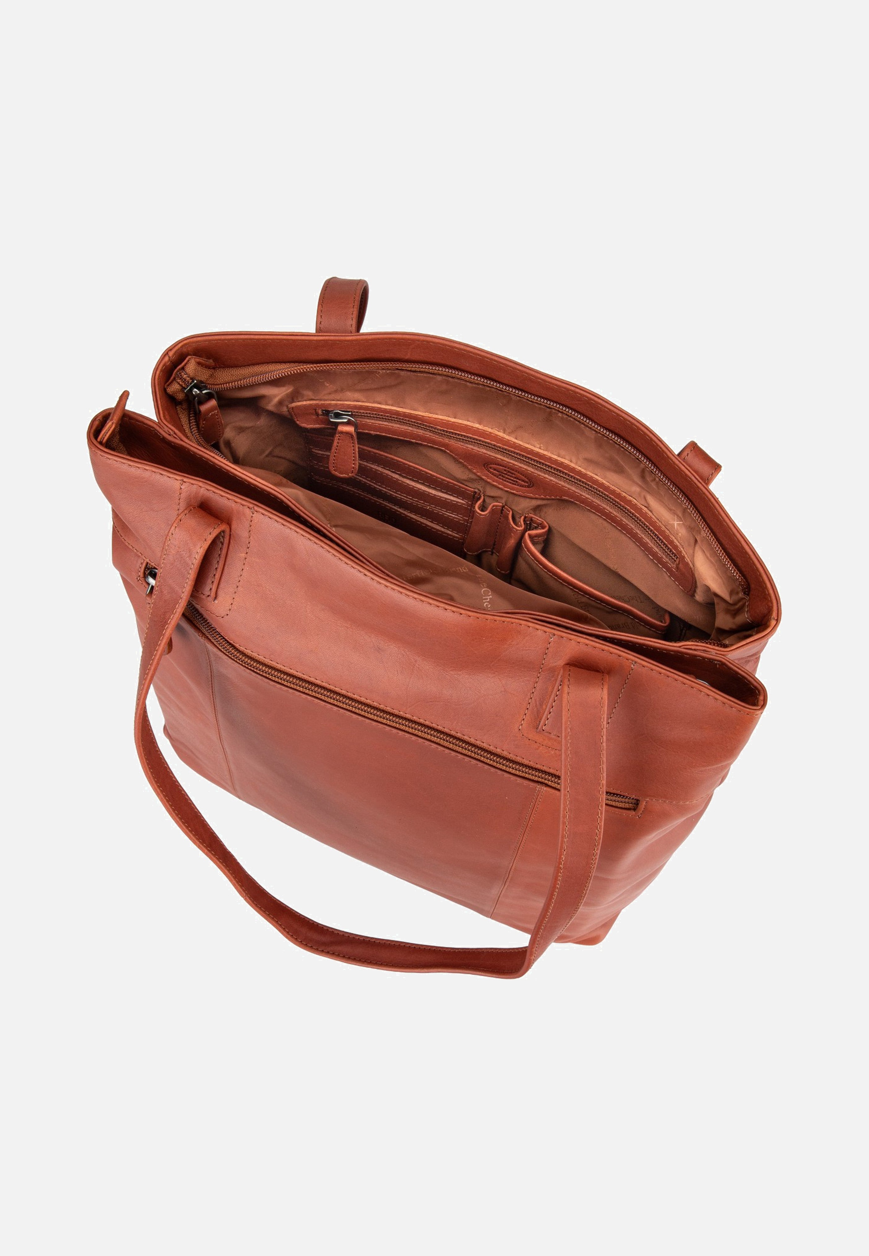 Solvia 0221 Cognac - Shopper