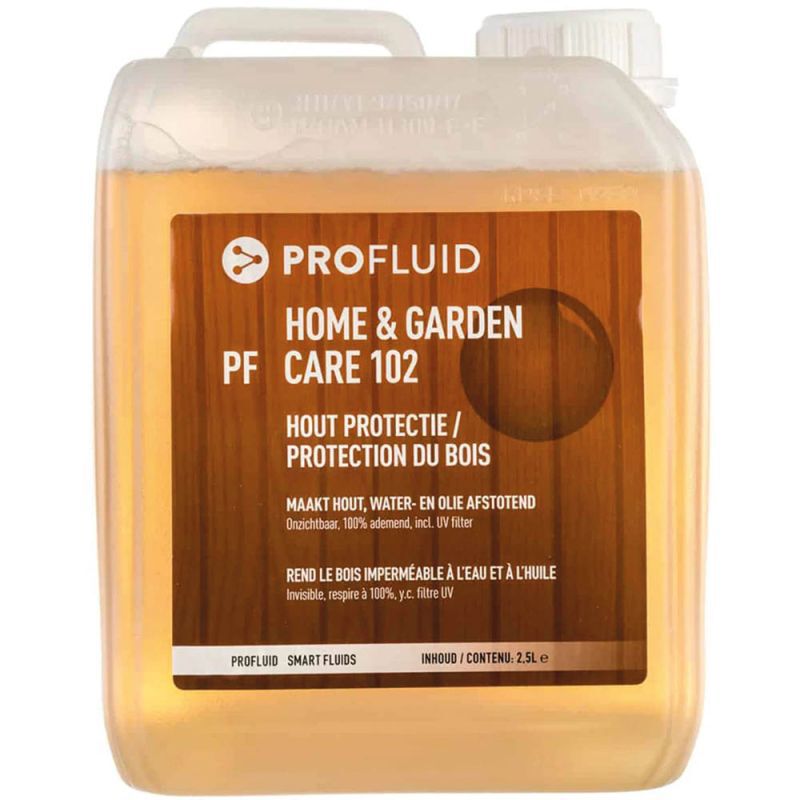 Volente Profluid PF Care 102 - Nano coating - Grijs