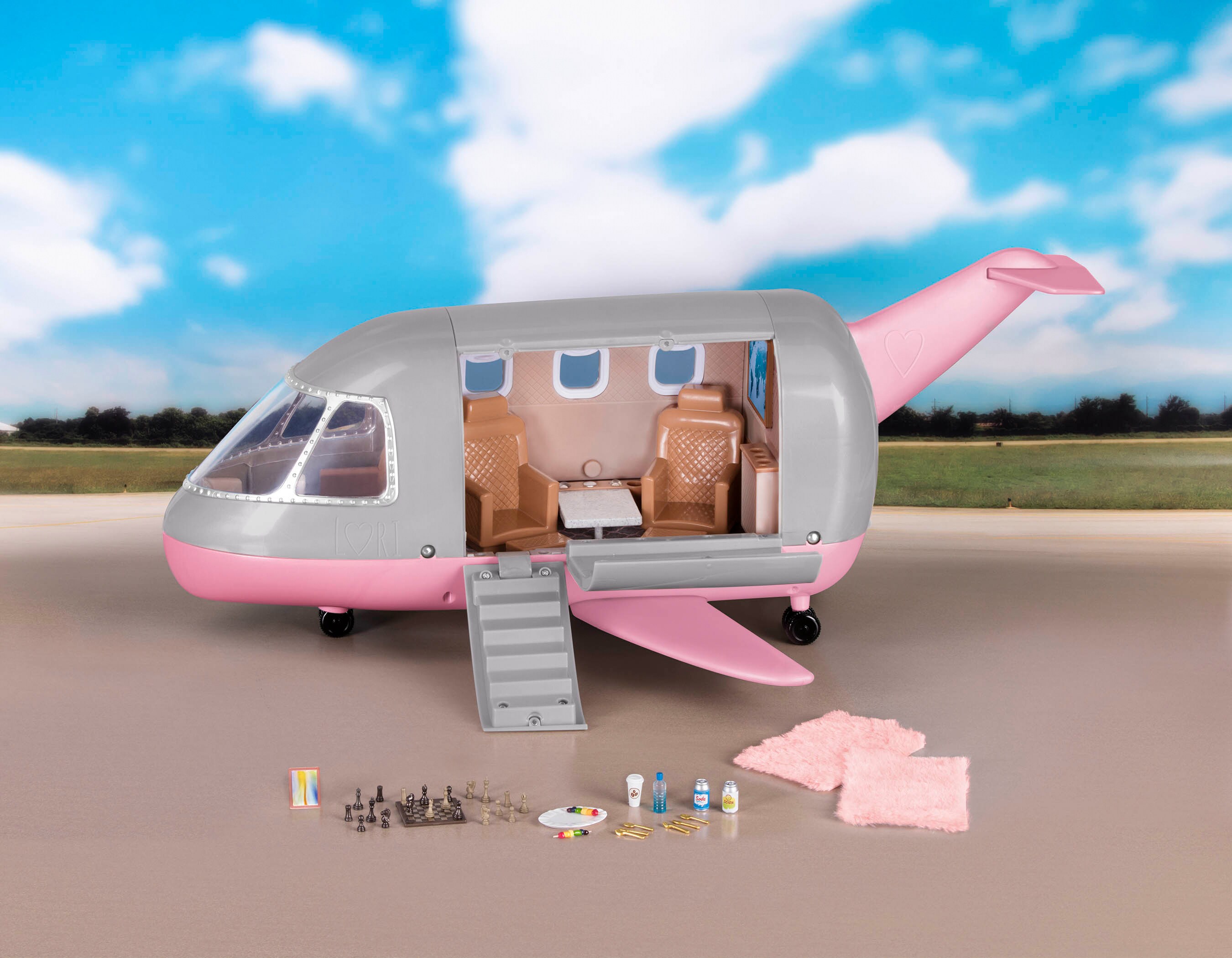 LORI Luxus Jet