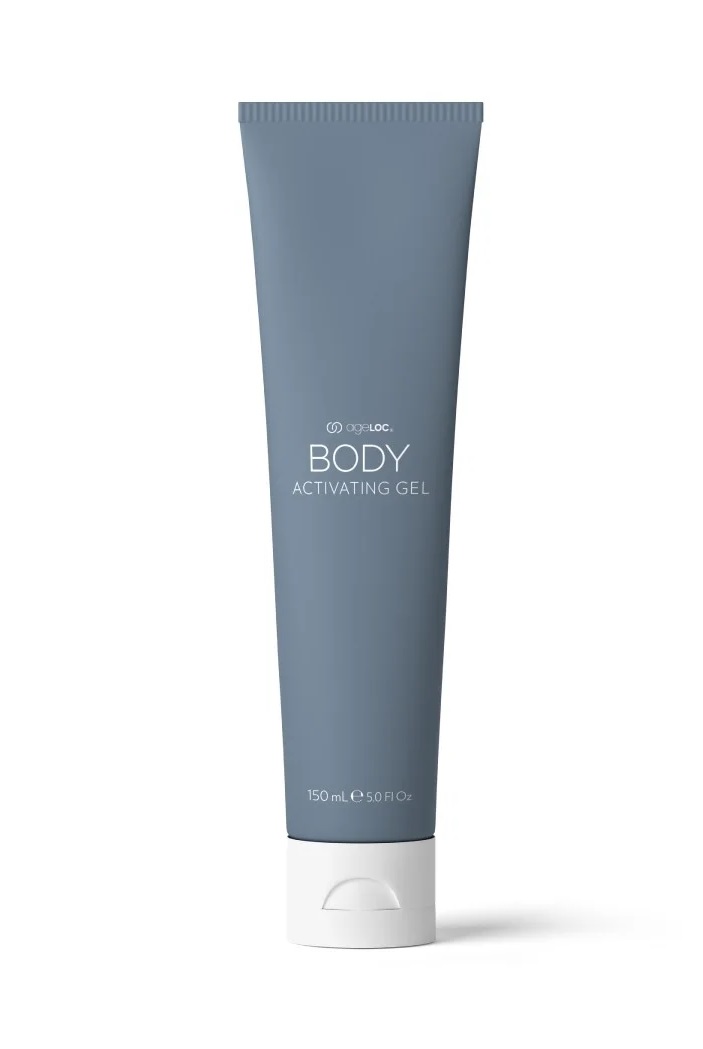 ageLOC Body Activating Gel