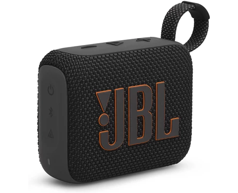JBL Go 4 - Black
