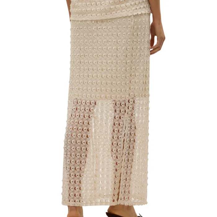 Vero Moda Dylie HW Long Woven Rok Dames