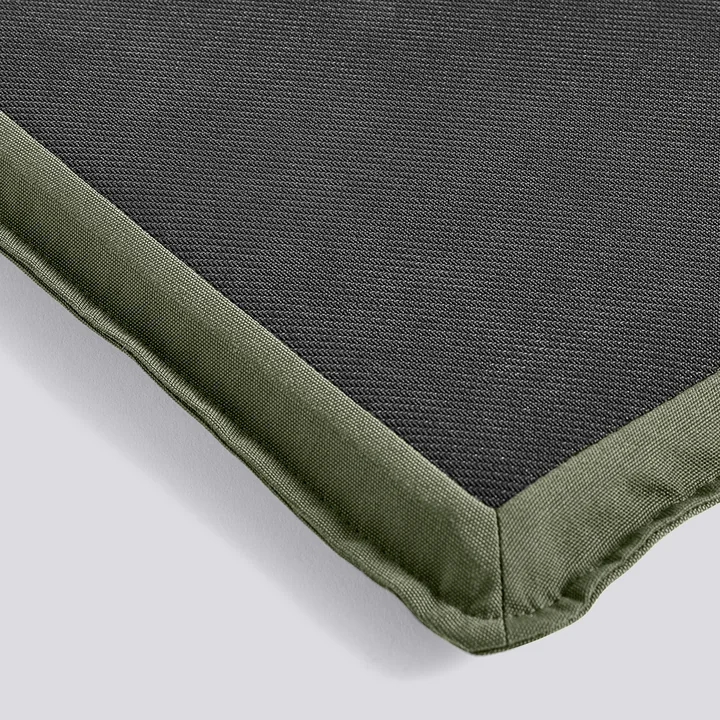 HAY - Palissade Seat Cushion für Lounge Sofa, anthrazit