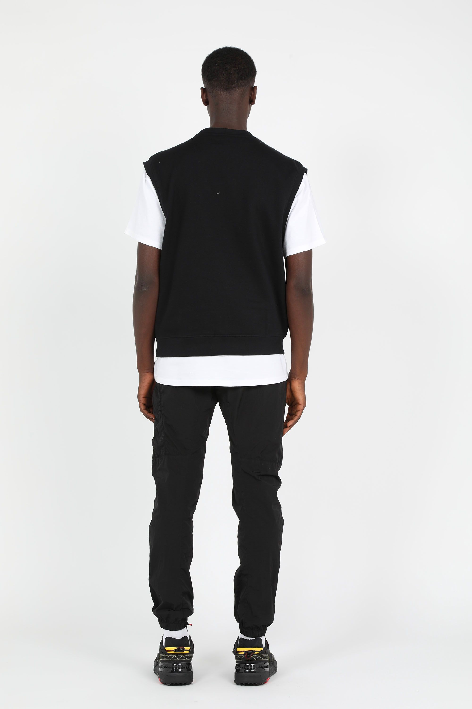 WASTED Sweat KINGDOM LINE Noir