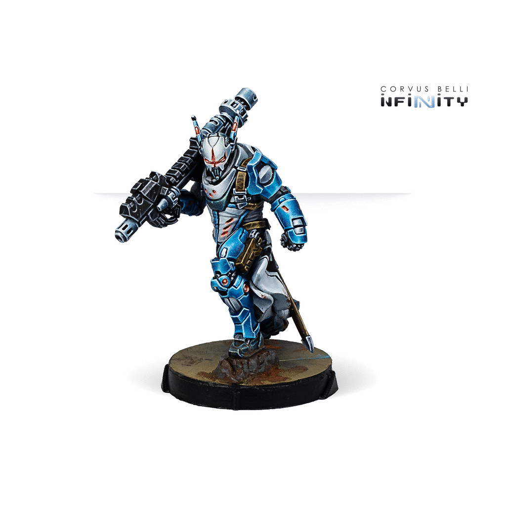 Infinity - PanOceania - Teutonic Knights