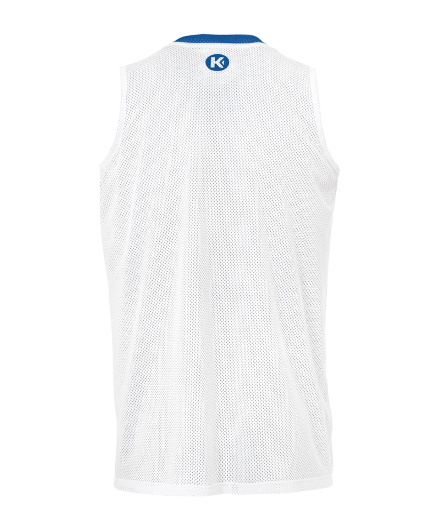 Kempa Reversible Tank Top Blau Weiss F04