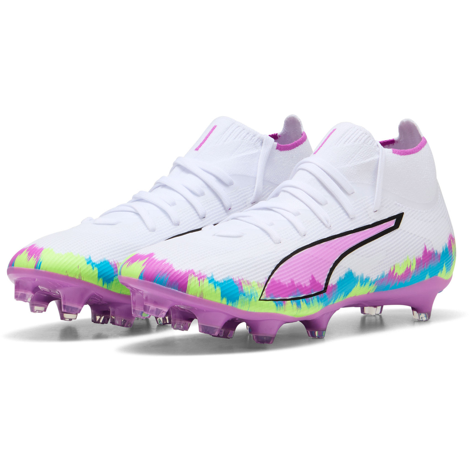 Puma Ultra 6 Match+ Brilliance FG/AG Dames