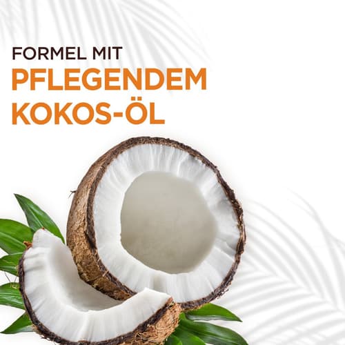 Garnier Ambre Solaire Ideal Bronze Bräunungsöl mit Kokos