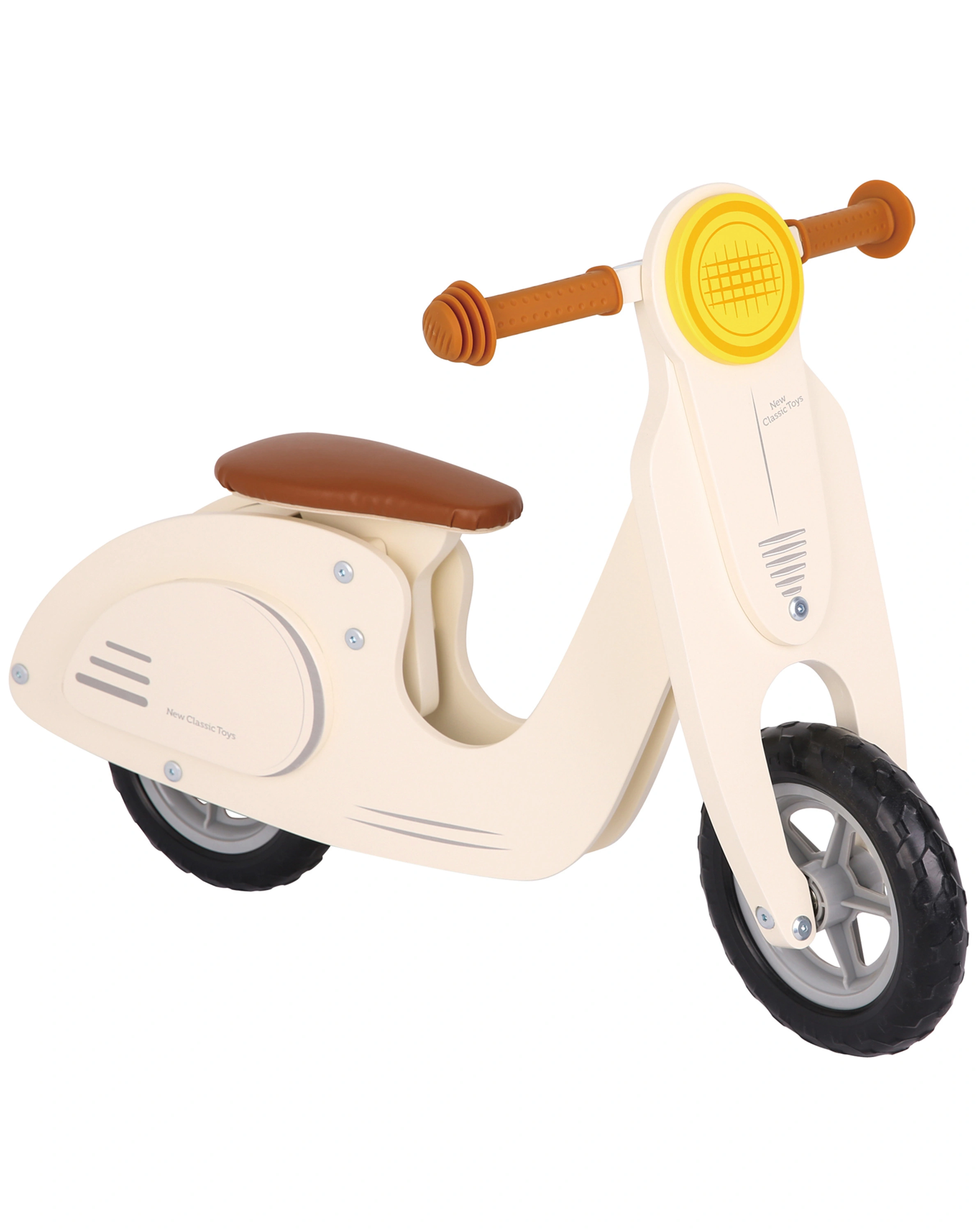 Laufroller SCOOTER in creme