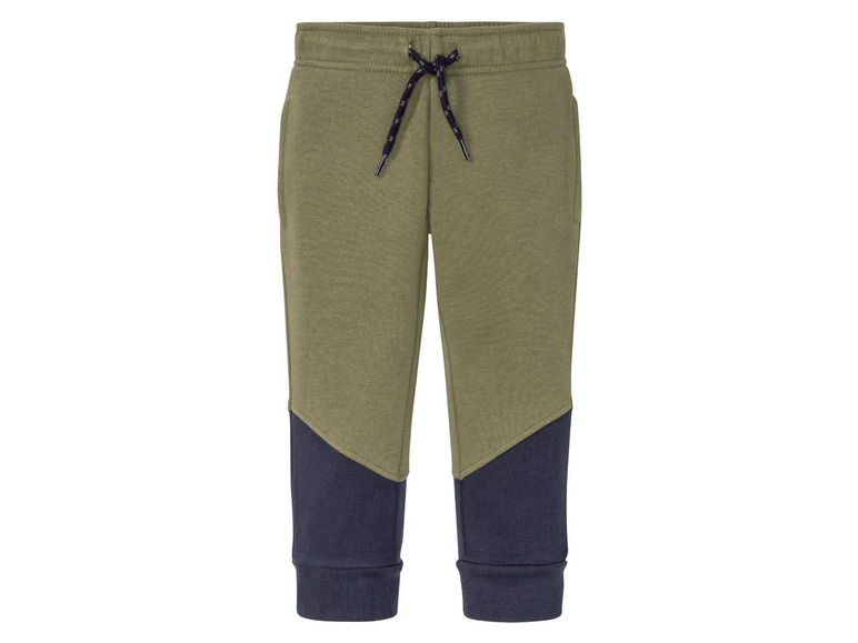 2 jongens joggingbroeken