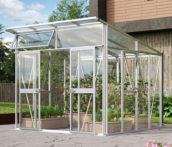 Vitavia Gewächshaus Artemis 7800 ESG/HKP, ca.