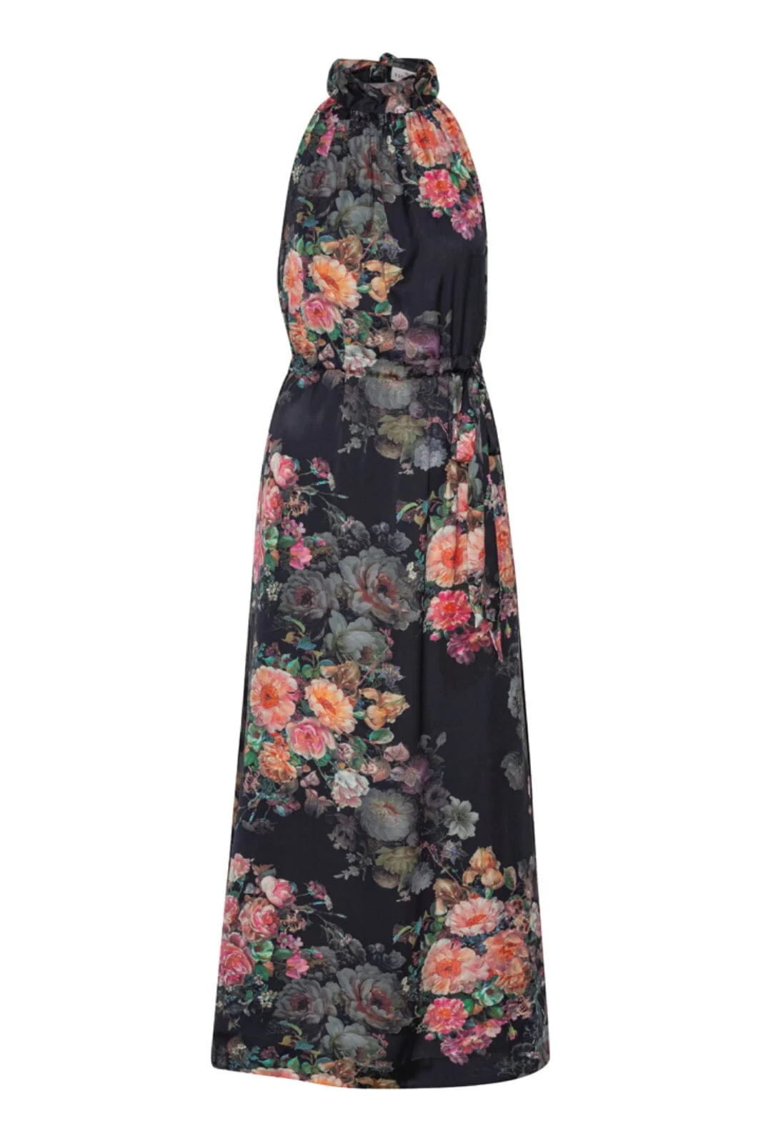 Karmamia Emmelie Dress daisy noir tea rose