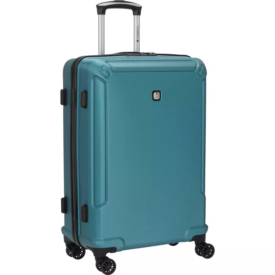 Gabol Vienna - 4-Rollen-Trolley 67 cm M turquoise