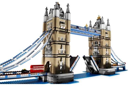 LEGO Creator Expert 10214 Tower Bridge