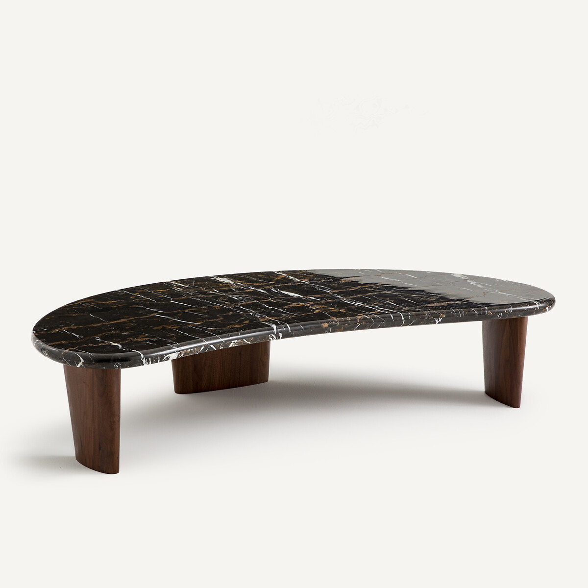 AM.PM<br>Mesa de centro em mármore âmbar, Guimel