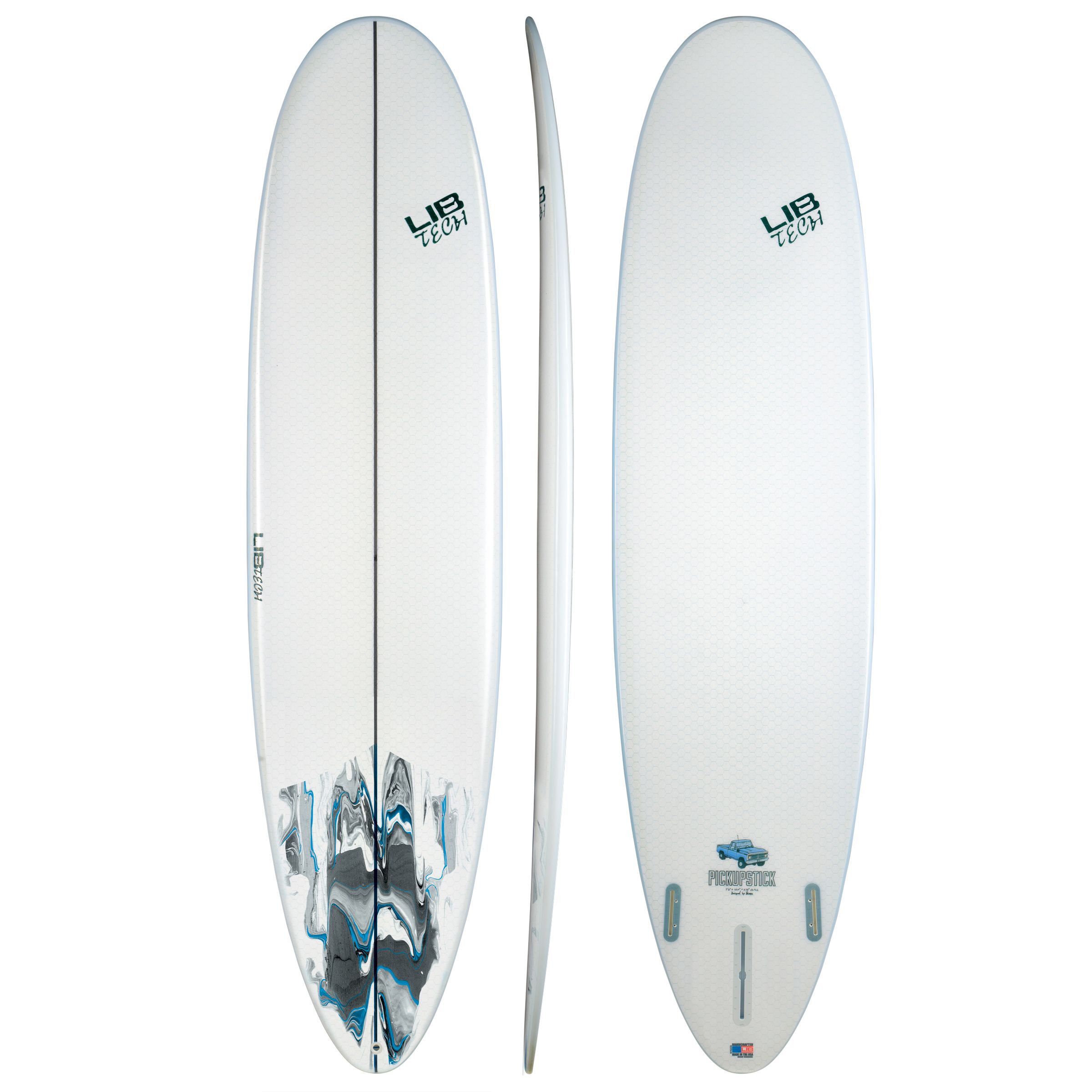 Lib Tech PickUP Stick - 7'6