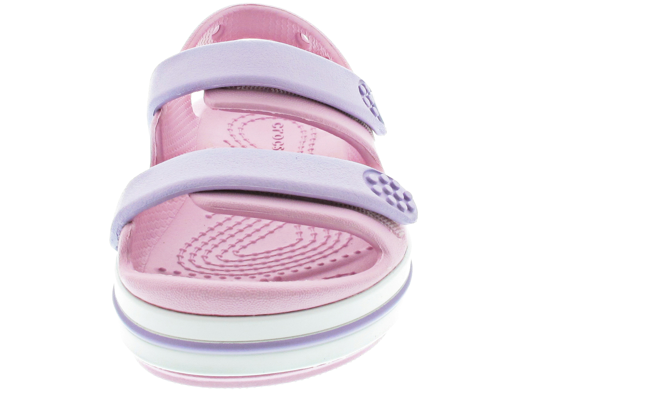 Crocs Crocband Cruiser T Sandale rosa