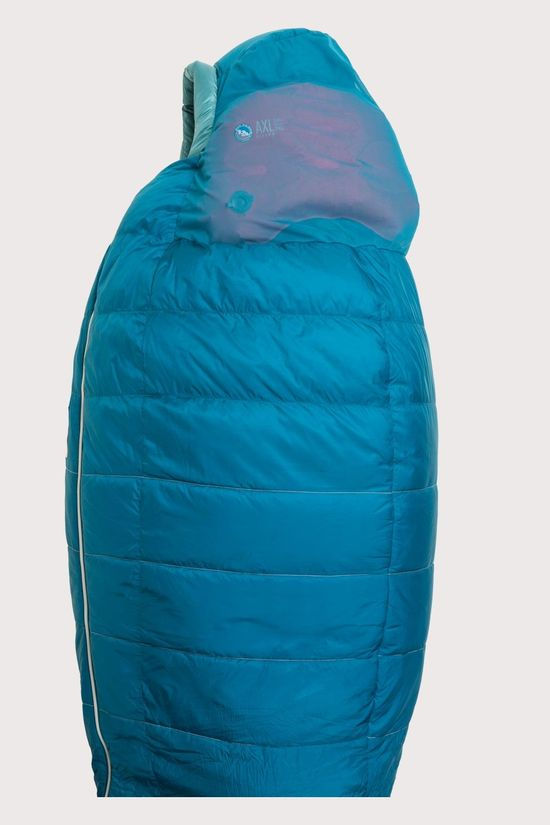 Big Agnes Big Agnes Sidewinder SL 20F Women's Regular Slaapzak
