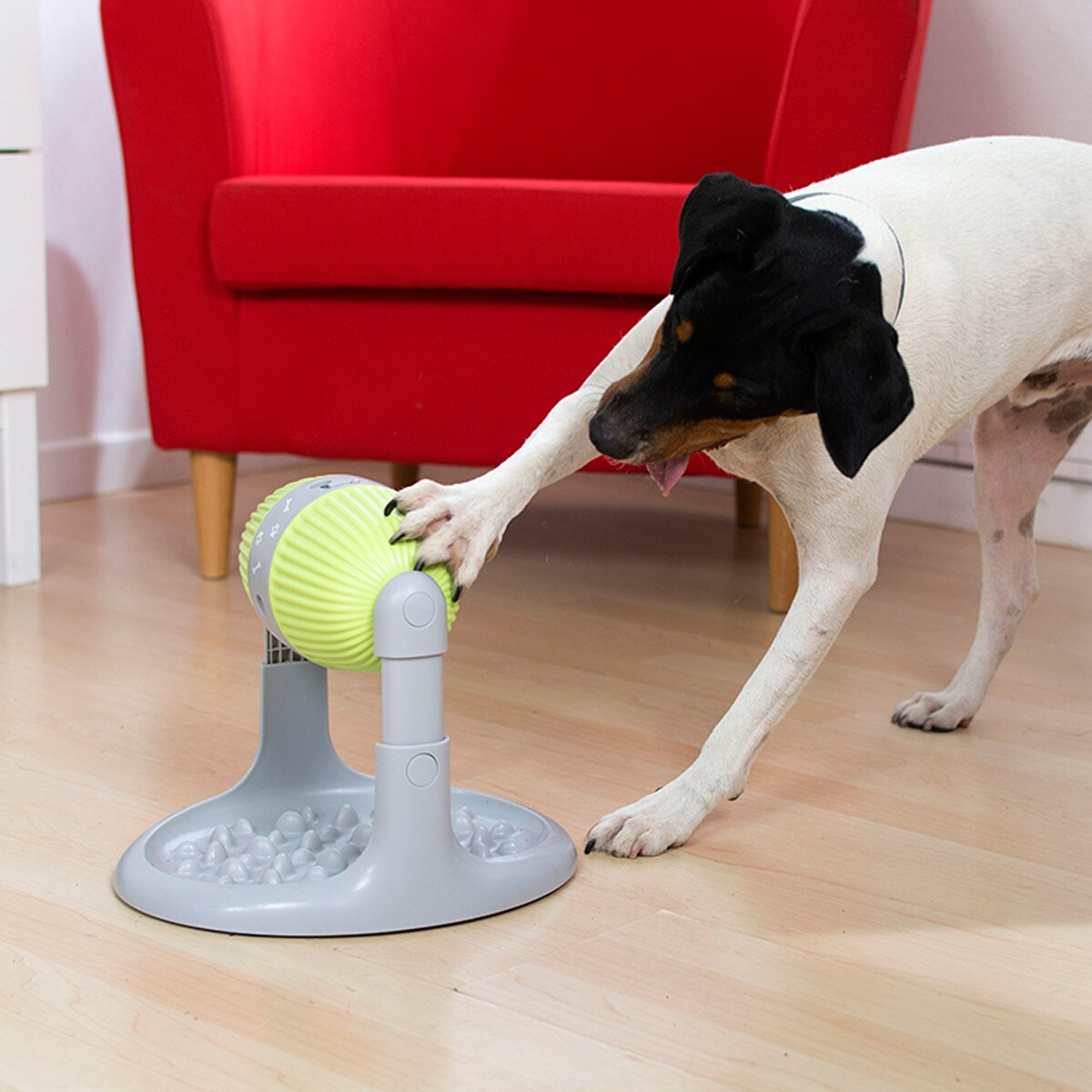 Best Direct® Hunde Futternapf - langsame Fütterung - Hundenapf Pet Slow Feeder