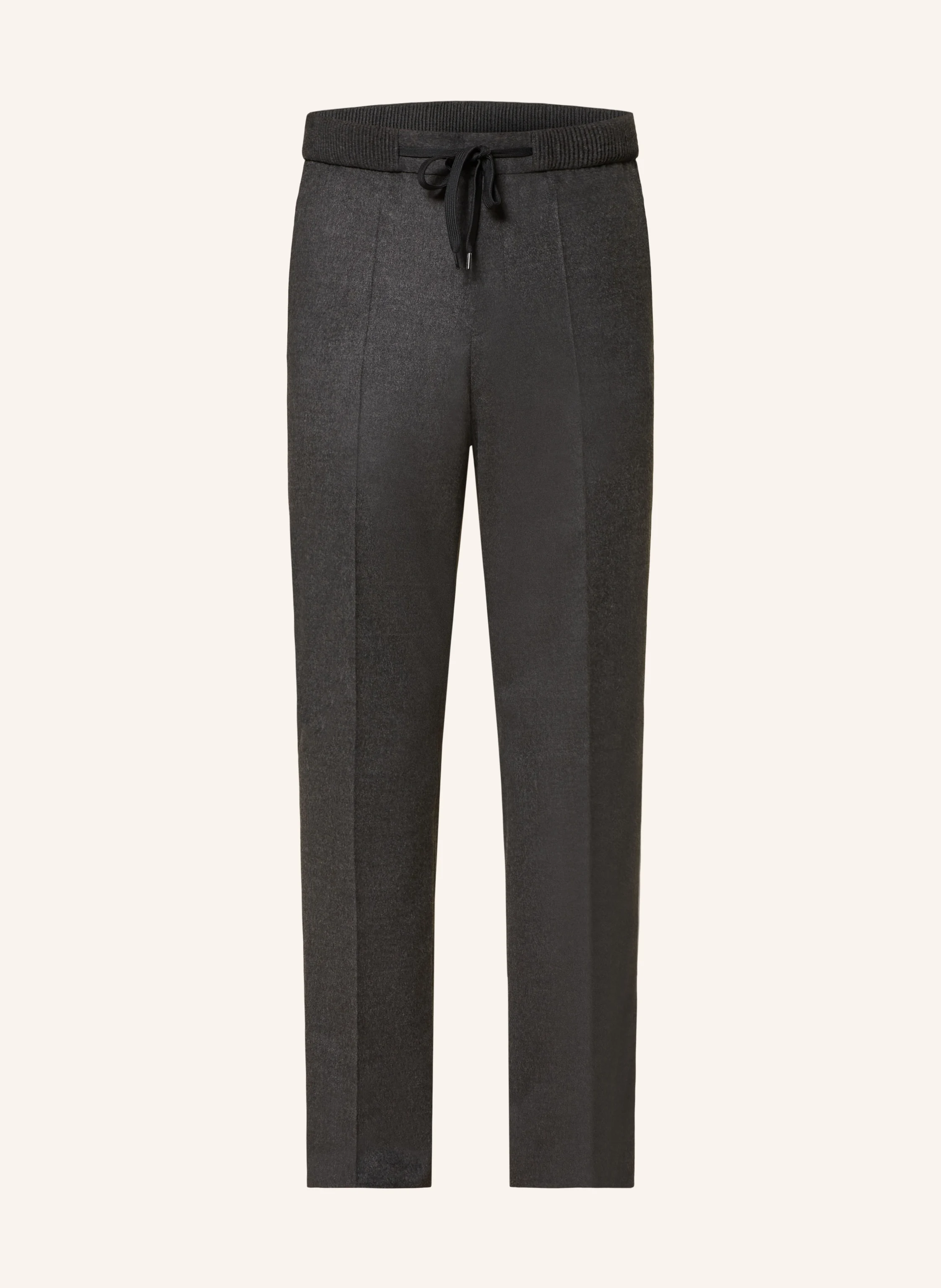 HUGO Hose HOWIE232X im Jogging-Stil Slim Fit