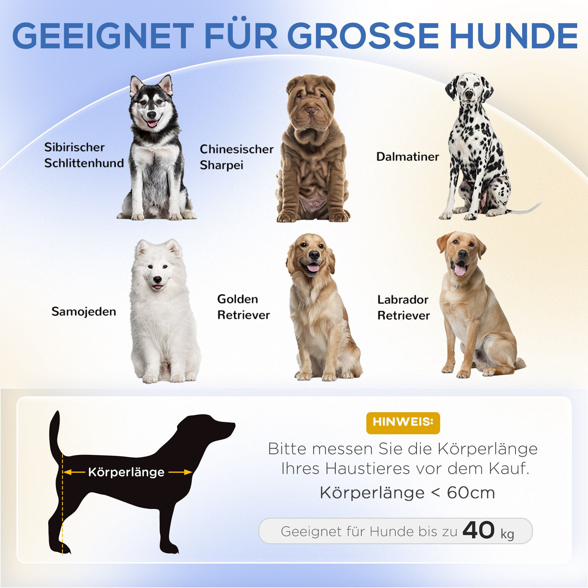 PawHut Hundebett mit rutschfesten Fußpads grün 98L x 67B x 25H cm