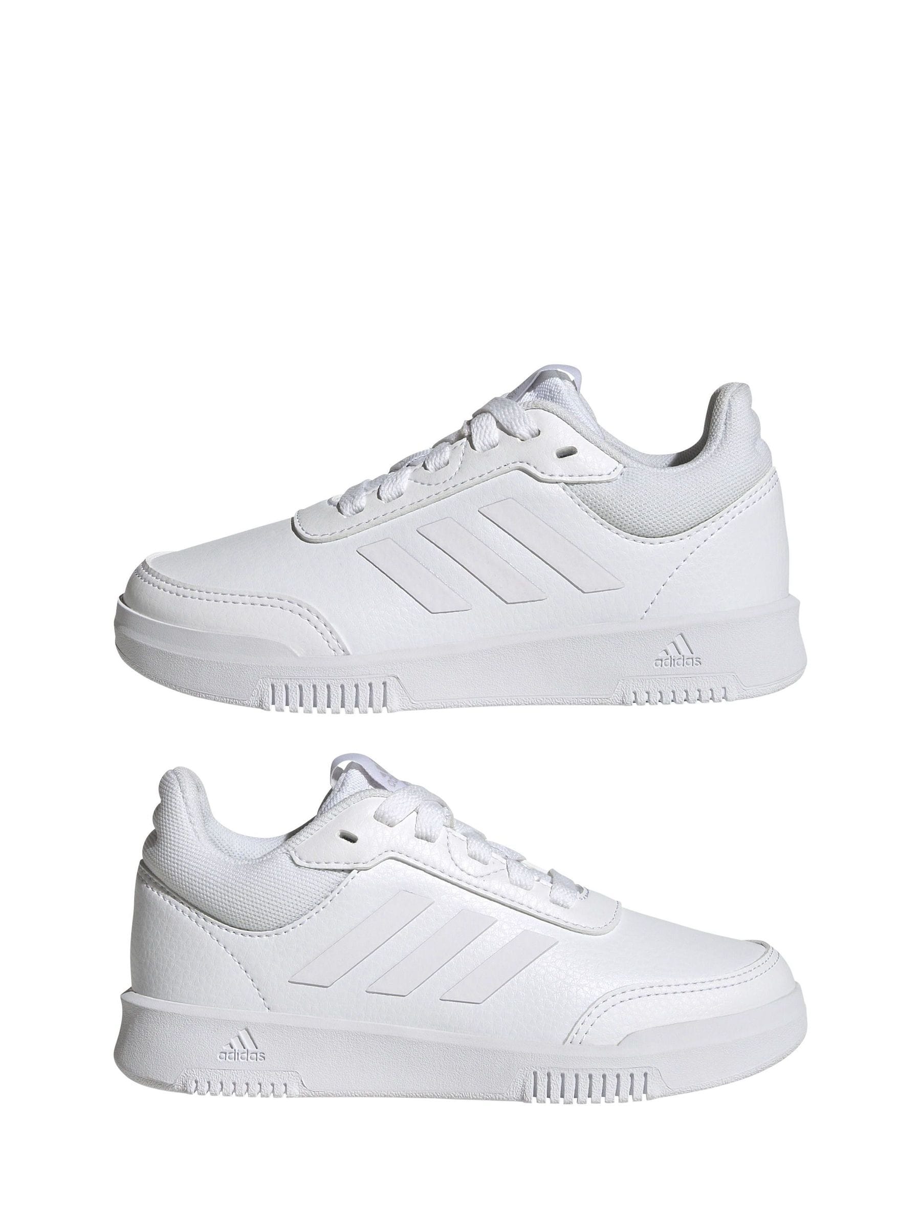 Wit - adidas Tensaur Kids Trainers