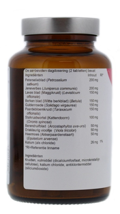 TS Choice Nier Formule Capsules 60CP