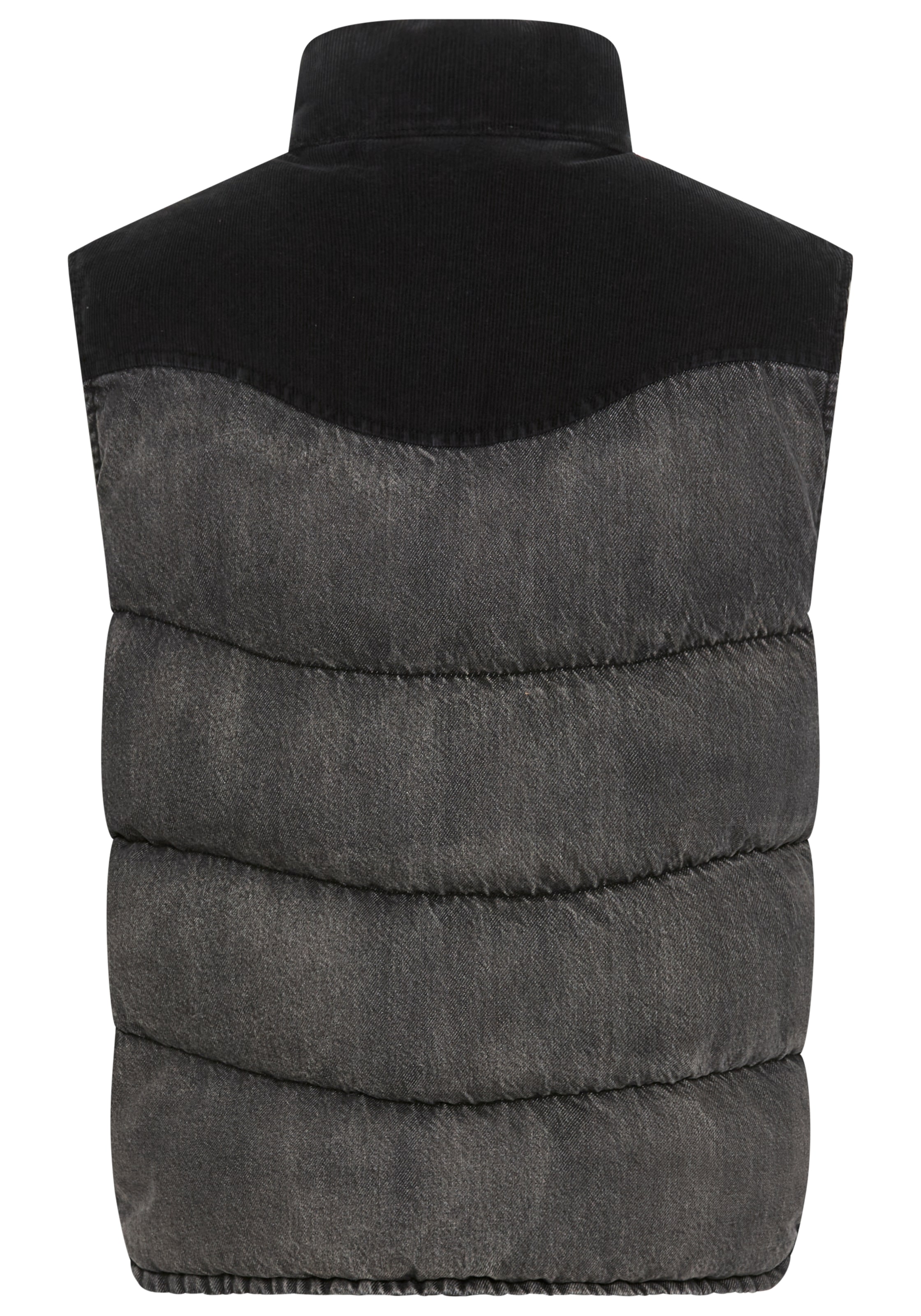 Levi's® Steppweste Westernstyle