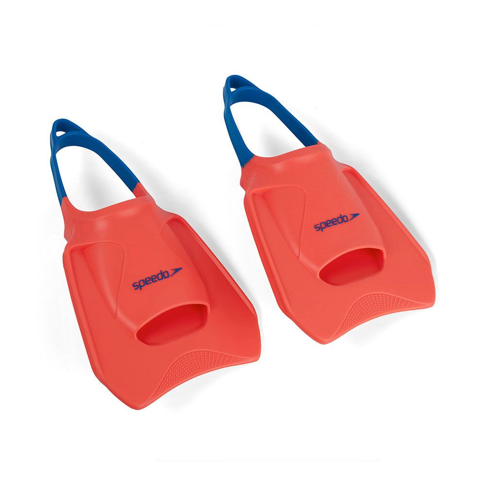Speedo BIOFUSE FITNESS - Palmes orange/blue