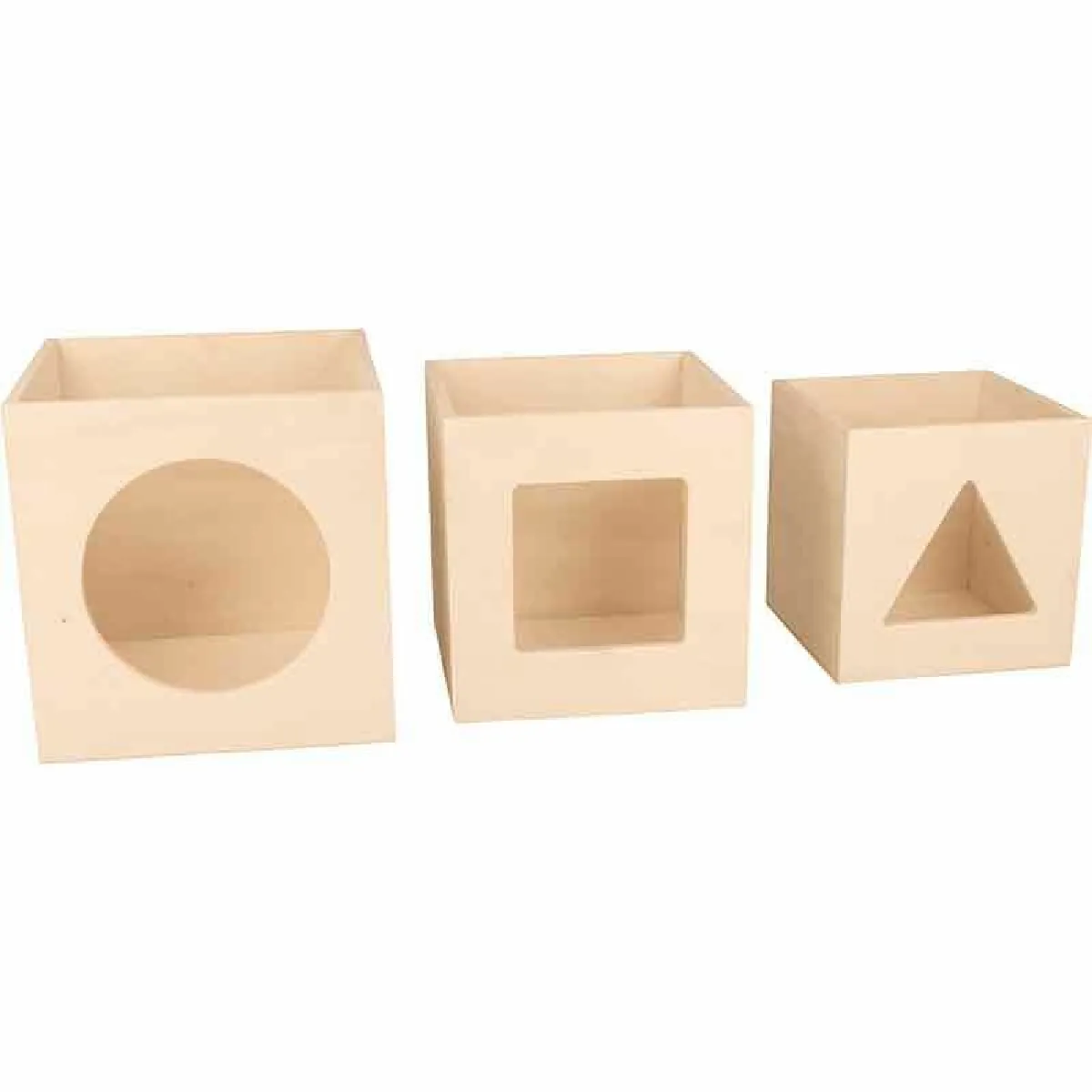 Artemio Cubes Gigognes Bois